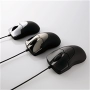 [M-PGULBK�V���[�Y] ���[�U�[�Z���T�������̗p����USB�}�E�X(�R���p�N�g�T�C�Y)