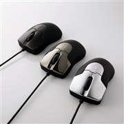 [M-FGULBK�V���[�Y] ���[�U�[�Z���T�������̗p����USB�}�E�X(�X�^���_�[�h�T�C�Y)