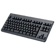 [DRTCKB91UBK] �Ód�e�ʖ��ړ_�������̗p����USB�Q�[�~���O�L�[�{�[�h�B