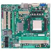 [GF8200 M2+] �uNVIDIA GeForce 8200�v�`�b�v�Z�b�g�𓋍ڂ���MicroATX�}�U�[�{�[�h