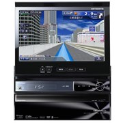 [AVIC-VH9000] ���ԏꍬ�G�\�����/�n��f�W�^���`���[�i�[�𓋍ڂ���HDD�J�[�i�r�i1D+1D/�C���_�b�V�����j�^�[�j�B���i��378,000�~�i�ō��j