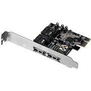 [GH-PEX-ESA2] PCI-Ex1ڑeSATAC^[tFCX{[hBi̓I[v