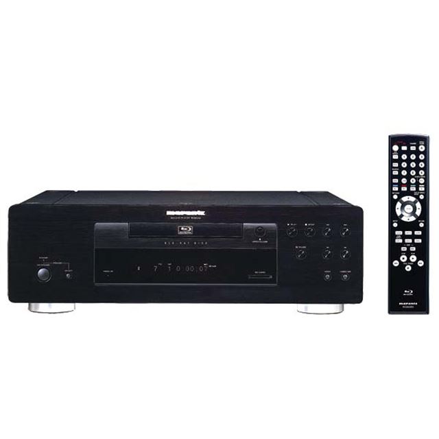 ピックアップ交換済み MARANTZ 亡くなり BD8002 定価336,000円