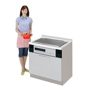 [JIC�|B733GR�iS�j] �ϐk���b�N�@�\�t�O�����𓋍ڂ���75cm����IH�N�b�L���O�q�[�^�[�B���i��288,750�~�i�ō��j