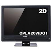 [CPLV20WDG1] PC�f�B�X�v���C�͂Ƃ��Ă����p�\�ȃn�C�r�W�����t��TV�i20V�j�B���̉��i54,800�~�i�ō��j