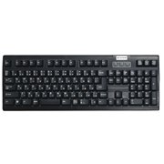 �X�^���_�[�h�^�C�v�̃A���v�X�^�C�v���J�j�J���L�[�X�C�b�`�̗p���{��106�L�[�{�[�h (�u���b�N)