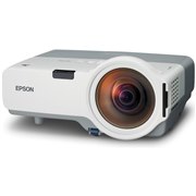 [EMP-400W] �P�x1800lm/�R���g���X�g��500:1�̃v���W�F�N�^�iWXGA/���Z�œ_)�B�{�̉��i��448,000�~