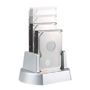 [MAL-0735S/SA] 3.5/2.5�C���`SATA HDD�X�^���h (�V���o�[)�B�s��z�艿�i��5,300�~�O��