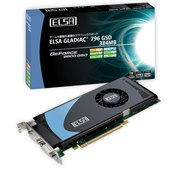 [GLADIAC 796 GSO 384MB GD796-384ERGSO] GeForce 9600 GSO����PCI Express�r�f�I�J�[�h