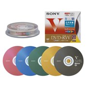 [10DMW12HXP/20DMW12HXS] CPRM�ɑΉ������^��pDVD-RW�B���i�̓I�[�v��