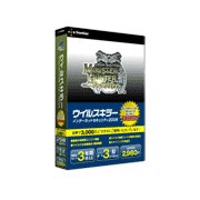 [�E�C���X�L���[ �C���^�[�l�b�g�Z�L�����e�B 2008 �`�����X�^�[�n���^�[ �t�����e�B�A �I�����C�� Summer Ver.�`] �����n���p�A�C�e�����t������C���^�[�l�b�g�Z�L�����e�B�\�t�g�B���i��2,980�~�i�ō�)