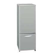 [NR-B170WS] �u�J�e�L���R�ۃt�B���^�[�v��������V���O�������e��168L�̗①�Ɂi�X�e�����X�j�B���i�̓I�[�v�� 