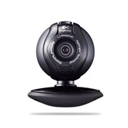 [Logicool Qcam S 5500 QCAM-130G] 130����f�Z���T�[�𓋍ڂ���Skype�Ή�web�J�����B���̉��i��5,480�~�i�ō��j