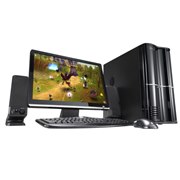 [NEXTGEAR L500X9-FEZ] ut@^W[A[X [v쐄f̃nCGh^[^PC (Core 2 Duo E8500/GeForce 8800 GT)B̔i129,990~