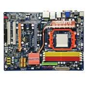 [GA-M750SLI-DS4] nForce 750a SLI�������Socket AM2/AM2+�pATX�}�U�[�{�[�h�B�s��z�艿�i��18,000�~�O��