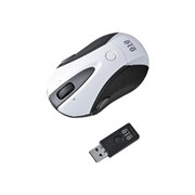 [MA-010RFW] 2.4GHz���C�����X���̗p�������[�U�[�}�E�X�i�z���C�g�j�B���i��7,875�~�i�ō��j 