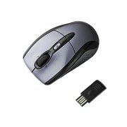 [MA-WH105DS] 2.4GHz���C�����X���̗p�������w���}�E�X�i�_�[�N�V���o�[/�z���C�g�j�B���i��5,040�~ 