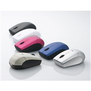 [M-D15UR�V���[�Y] 2.4GHz�і����Ή�/���^���V�[�o�[�𓋍ڂ����m�[�gPC�p���[�U�[�}�E�X�B���i��7,560�~�i�ō��j