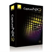 [Capture NX 2] 選択コントロールポイント/自動レタッチブラシを搭載した画像編集ソフト。価格はオープン