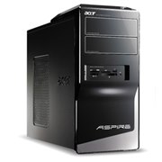 [Aspire M5201 ASM5201-A3] Athlon 64 X2 5600+��AMD 780G�𓋍ڂ����f�X�N�g�b�vPC�B�s��z�艿�i��65,000�~�O��