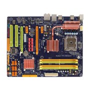 [TP45 HP] �m�[�X�u���b�W�̃q�[�g�V���N�Ƀq�[�g�p�C�v�������P45����LGA775�p�}�U�[�{�[�h