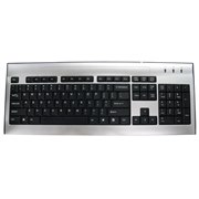 [Slim Pure Keyboard �p���] �p���^�O���t�X�C�b�`�L�[���̗p�����X�����{�f�B�p��104�L�[�{�[�h