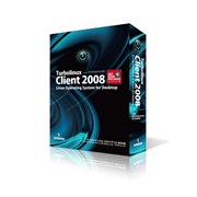 [Turbolinux Client 2008 Net User Package] CD-ROM����V�X�e�����N������uLive CD�v�ɑΉ������N���C�A���gOS�̍ŐV�ŁB���i��9,800�~