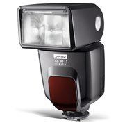 [MECABLITZ 48AF-1 digital] �K�C�h�i���o�[48�̈�჌�t�p�t���b�V���B�{�̉��i��33,000�~