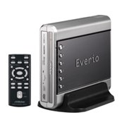[CU-VD50] �uEverio�v��p�̍Đ��@�\�t��DVD���C�^�[�B���i�̓I�[�v��