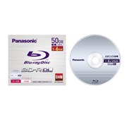 [LM-BR50MD] 6�{���L�^�ɑΉ������f�[�^�pBD-R DL���f�B�A�B���i�̓I�[�v��