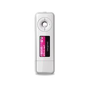 [MuVo T200 MV-T24G-WT] FM���W�I/�{�C�X�^���@�\����������y�^�|�[�^�u���I�[�f�B�I (4GB/�z���C�g) �B���̉��i��6,980�~�i�ō��j 