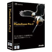 [PhotoZoom Pro 2] Adobe Photoshop̃vOCƂĂgv摜̊gEk\tgBi20,790~iōj