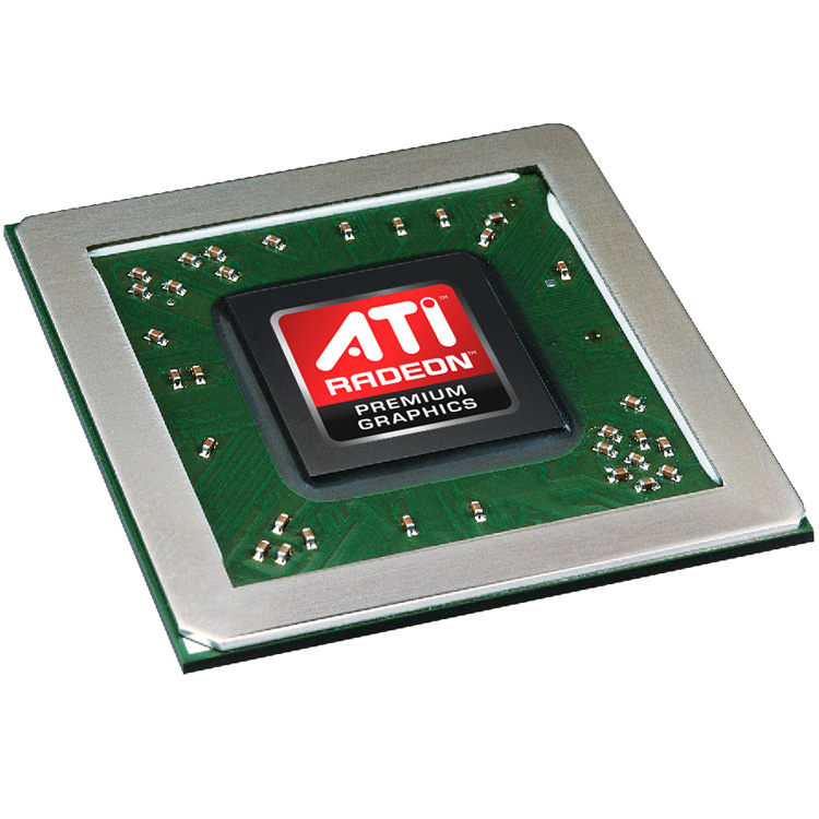 Встроенные видеокарты AMD. Ati 4200 series