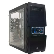 [Hi-Tech 7A] ��^LCD�p�l�����ڂ�ATX�~�h���^���[�^PC�P�[�X