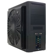 [V-Touch Pro] 40cm�t�@�����ڂ̃}�b�V�u��pATX�~�h���^���[�^PC�P�[�X