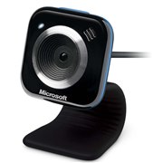 [Microsoft LifeCam VX-5000] 30����f�Z���T�[/�t���L�V�u���x�[�X�������Web�J�����B�{�̉��i��5,600�~