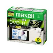 [DRD120WPC.S1P10S B] 16{L^ɑΉ^pDVD-RfBA10pbNiXP[XjBi̓I[v