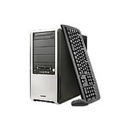 [FRCA-9300/96TVU/NY] Core 2 Quad Q9300/GeForce 9600 GT/3GB�������[��������u�M���̖�] Online �`���e�̏́`�v���쐄�����f���̃~�j�^���[�^PC�B�̔����i��124,800�~�`