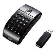 [NT-WLMA2BK] �e���L�[�@�\�𓋍ڂ������C�����X���w���}�E�X�i�u���b�N�j�B���i��7,329�~(�ō�)