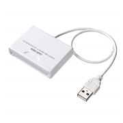 [ADR-CFU2H]  16GB�܂ł̃R���p�N�g�t���b�V��UDMA�Ȃ�5�̃��f�B�A�ɑΉ������J�[�h���[�_�[�B���i��2,205�~�i�ō��j