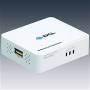 [Mini-102M] �L��LAN��o�����ʐM�ɑΉ������v�����g�T�[�o�[�B�{�̉��i��8,800�~�i�ō��j