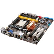 [M3N78-VM] GeForce 8200�`�b�v�Z�b�g�𓋍ڂ���AM2/AM2+�Ή��}�U�[�{�[�h