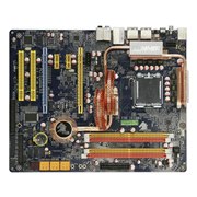 [HI04] Intel P45 Express�`�b�v�Z�b�g�𓋍ڂ���LGA775�pATX�}�U�[�{�[�h�B�s��z�艿�i��16,480�~