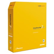 [CrossOver Mac 7 Pro] �C���e����CPU�𓋍ڂ���Mac��Windows�A�v���P�[�V�������l�C�e�B�u�ɓ��삳���邱�Ƃ��ł���݊����C���[�\�t�g�B���i��11,550�~�i�ō��j