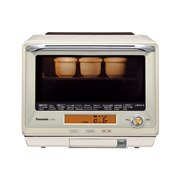 [NE-W301] �˂���ĉ��M�@�\�◼�ʃO�����@�\�𓋍ڂ����X�`�[���I�[�u�������W�i30L�j�B���i�̓I�[�v��