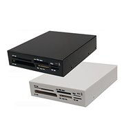 [KAMA READER 2 SCKMRD-2000] 3.5�C���`�x�C�����ڑ�/USB2.0�O�t���ڑ��̗����ɑΉ�����45in1�J�[�h���[�_�[/���C�^�[