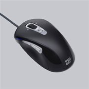 [DHARMA TACTICAL MOUSE DRTCM02 DRTCM02BK] �t���[�����[�g6400fps/�ő�����x15G/�ő�g���b�L���O���x40ips�������������w���}�E�X (�u���b�N) �B���i��7,980�~�i�ō��j