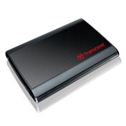 [StoreJet 25P TS250GSJ25P] USB2.0�ɑΉ������A���~�{�f�B��2.5�^�|�[�^�u��HDD���j�b�g�i250GB�j