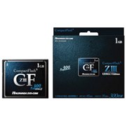 [�R���p�N�g�t���b�V��ZIII UDMA5 Edition] UDMA���[�h5�Ή�300�{���R���p�N�g�t���b�V���B���i�̓I�[�v��