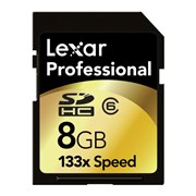 [SDHC8GB-133-850] �X�s�[�h�N���X�uClass6�v�ɑΉ�����SDHC�������J�[�h�i8GB�j�B���i��14,800�~�i�ō��j